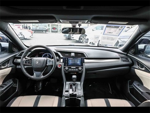 Used 2017 Honda Civic EX image 12
