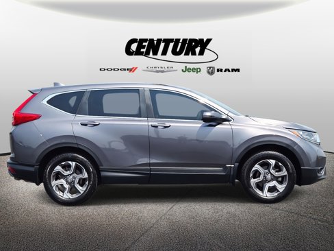 Used 2018 Honda CR-V EX image 2