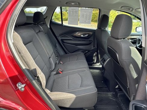Certified 2021 GMC Terrain SLE w/ Driver Convenience Package image 27