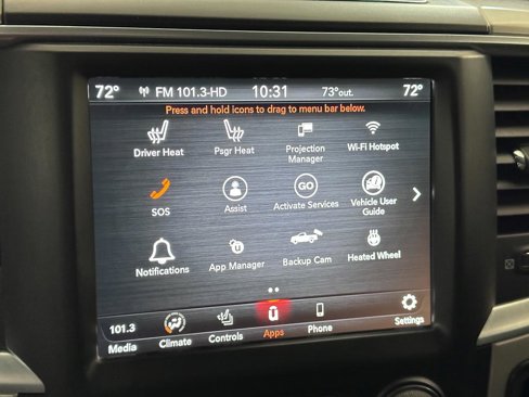Used 2018 RAM 1500 Big Horn image 47