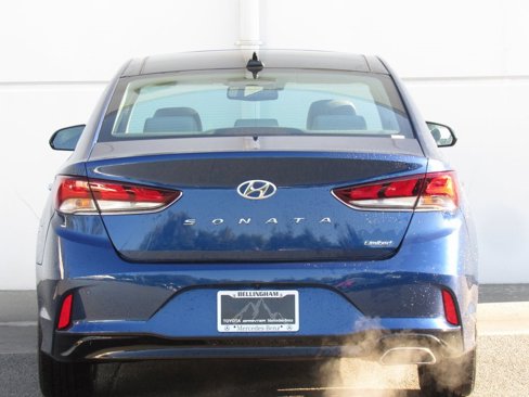 Used 2019 Hyundai Sonata Limited w/ Ultimate Package 04 image 8