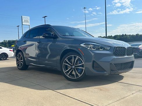 Certified 2022 BMW X2 M35i w/ Premium Package image 1