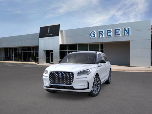 New 2025 Lincoln Corsair Grand Touring image 2