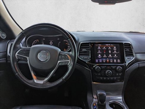 Used 2020 Jeep Grand Cherokee Limited image 17