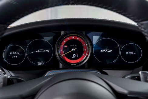 Used 2023 Porsche 911 GT3 image 16