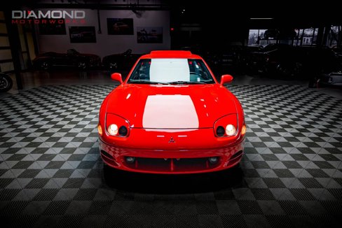 Used 1996 Mitsubishi 3000GT VR-4 image 40