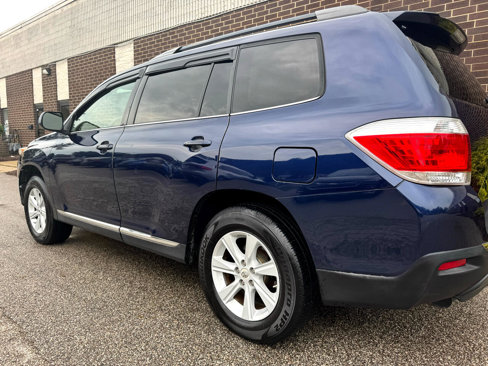 Used 2013 Toyota Highlander SE image 33