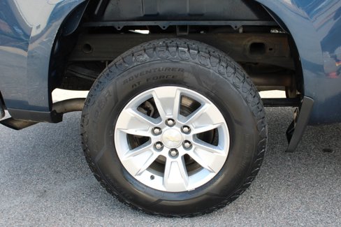 Used 2019 Chevrolet Silverado 1500 LT w/ All-Star Edition image 22