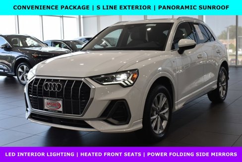 Used 2023 Audi Q3 2.0T Premium image 7