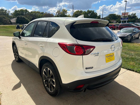 Used 2016 MAZDA CX-5 Grand Touring image 4