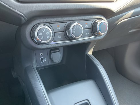 New 2025 Nissan Versa S w/ Trunk Package image 23