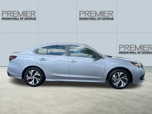 Used 2022 Subaru Legacy image 4