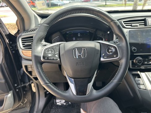 Certified 2021 Honda CR-V EX-L image 18