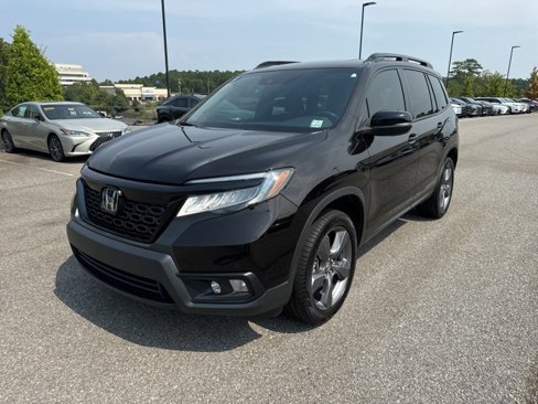Used 2019 Honda Passport Touring image 8