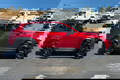 Used 2023 MAZDA CX-50 2.5 S w/ Preferred Plus Pkg image 3