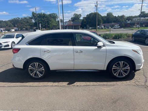 Certified 2018 Acura MDX SH-AWD w/ Technology Package image 18