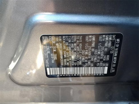 Used 2024 Nissan Rogue SV image 30