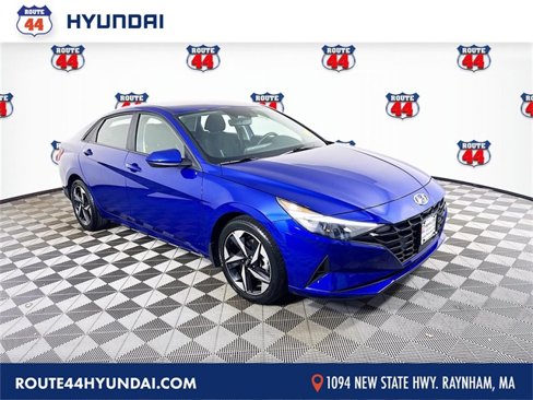Used 2023 Hyundai Elantra SEL w/ Convenience Package image 1
