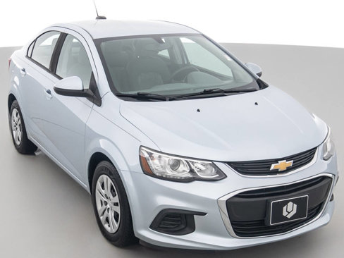 Used 2017 Chevrolet Sonic LS image 1