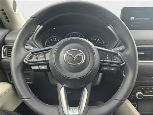 Used 2023 MAZDA CX-5 AWD 2.5 S w/ Premium Package image 16
