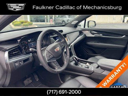 Certified 2023 Cadillac XT5 Premium Luxury image 19
