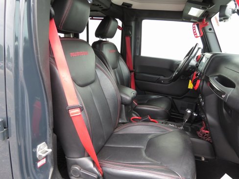 Used 2017 Jeep Wrangler Unlimited Rubicon image 29