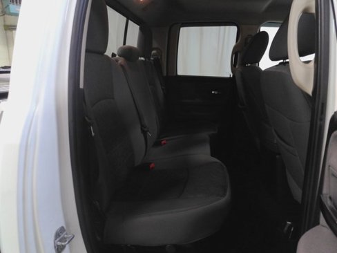 Used 2014 RAM 1500 Big Horn image 23