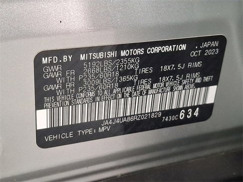 Used 2024 Mitsubishi Outlander ES image 28