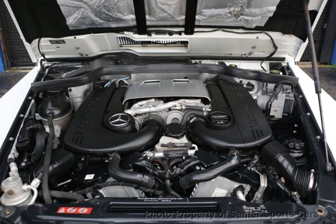 Used 2016 Mercedes-Benz G 550 image 13