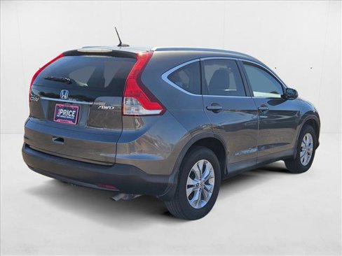 Used 2012 Honda CR-V EX-L image 5