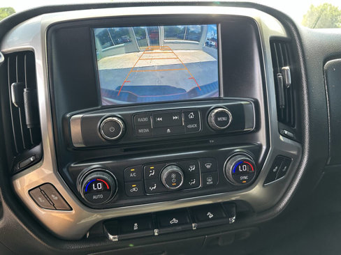 Used 2017 Chevrolet Silverado 1500 LT w/ All Star Edition image 27