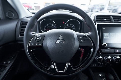 New 2025 Mitsubishi Outlander Sport LE image 30
