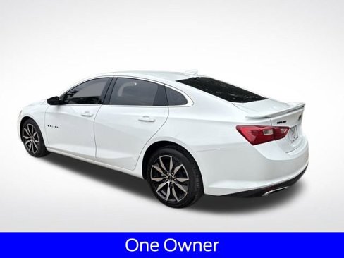Used 2023 Chevrolet Malibu RS image 5