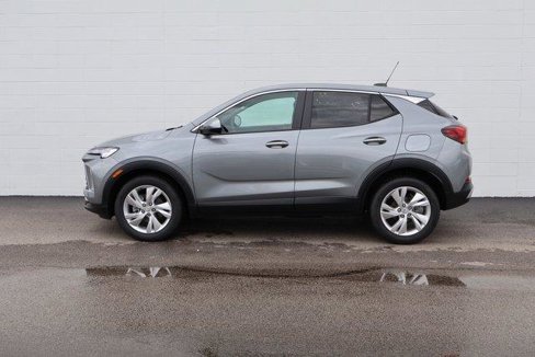 New 2026 Buick Encore GX Preferred w/ Comfort Package image 3