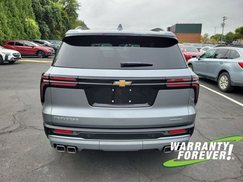 New 2026 Chevrolet Traverse LT w/ Driver Confidence Package image 6
