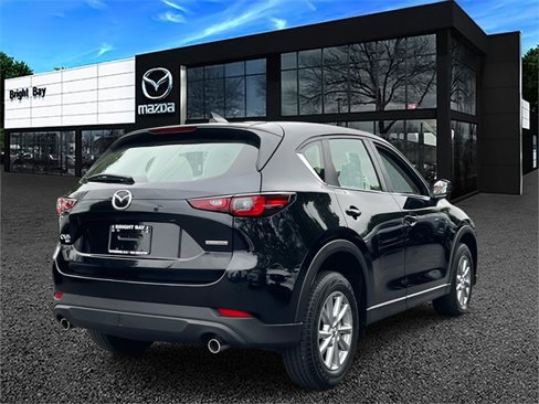Certified 2022 MAZDA CX-5 AWD 2.5 S image 5
