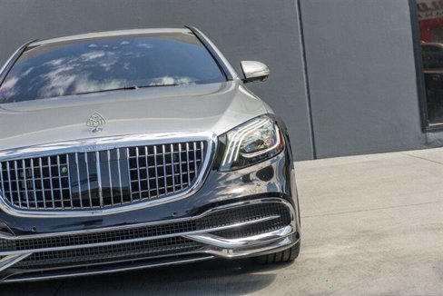 Used 2019 Mercedes-Benz Maybach S 650 image 22