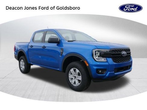 New 2025 Ford Ranger XL image 1