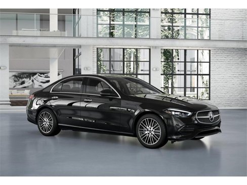 New 2024 Mercedes-Benz C 300 Sedan image 12