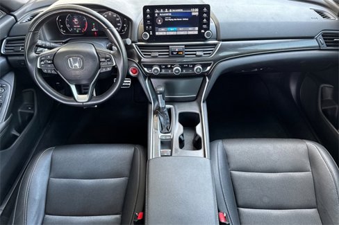 Used 2019 Honda Accord Sport image 13