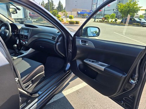Used 2009 Subaru Impreza WRX Premium w/ SPT Exhaust Pkg 1A image 12