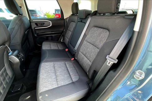 Used 2021 Ford Bronco Sport Big Bend w/ Big Bend Package image 19