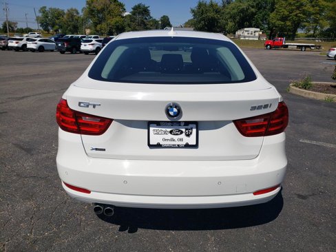 Used 2015 BMW 328i Gran Turismo xDrive image 5