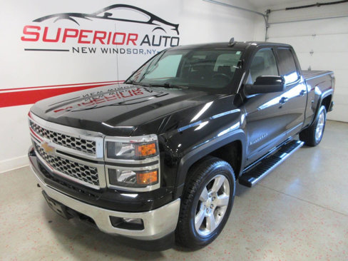 Used 2015 Chevrolet Silverado 1500 LT w/ All Star Edition image 9