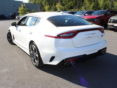 Used 2020 Kia Stinger GT-Line image 6