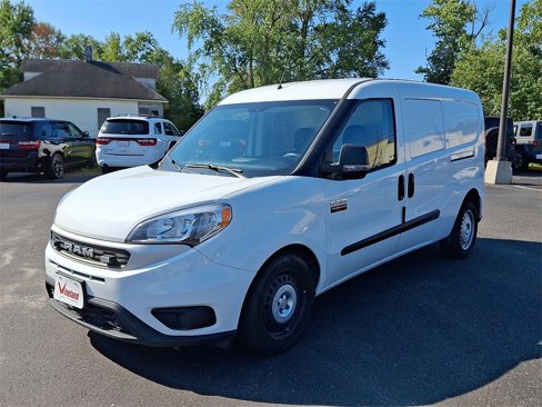 Used 2022 RAM ProMaster City Tradesman image 3