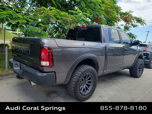 Used 2017 RAM 1500 Rebel w/ Luxury Group image 13