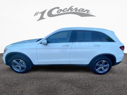 Certified 2022 Mercedes-Benz GLC 300 4MATIC image 4