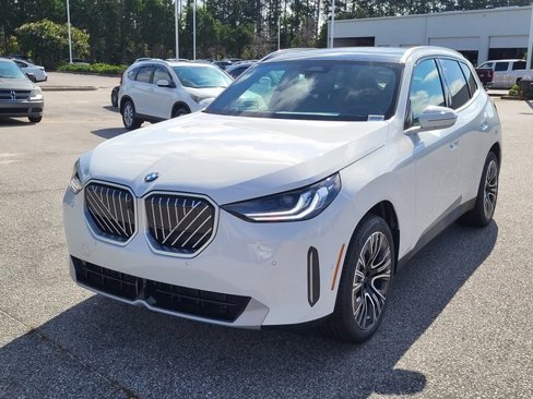 New 2025 BMW X3 xDrive30i w/ Premium Package image 7