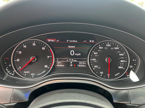 Used 2016 Audi A6 3.0T Premium Plus w/ Cold Weather Package image 19